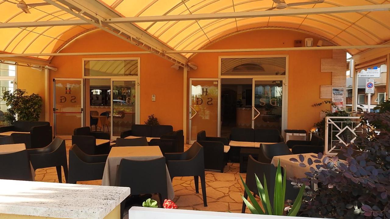 Hotel San Giorgio Vasto